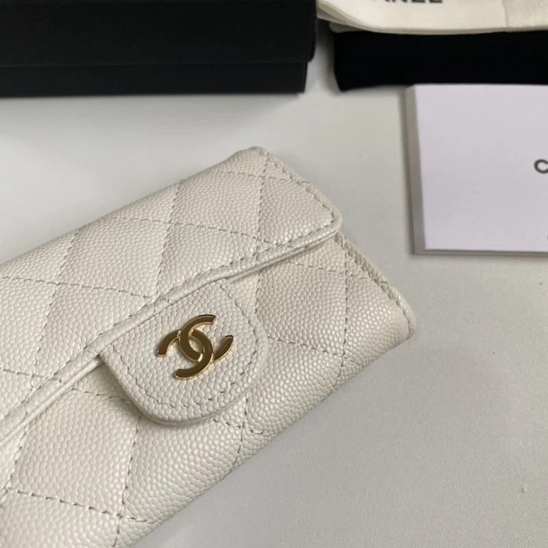 Functional Chanel Wallet Purse 68723
