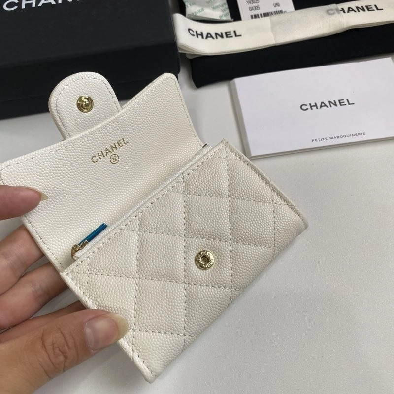 Functional Chanel Wallet Purse 68723