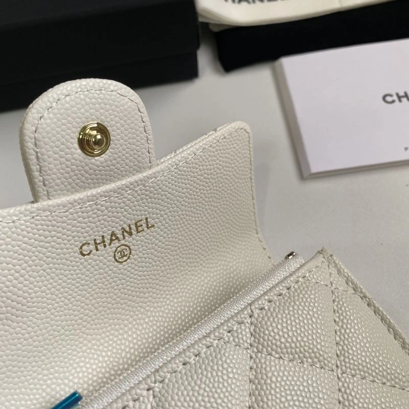 Functional Chanel Wallet Purse 68723