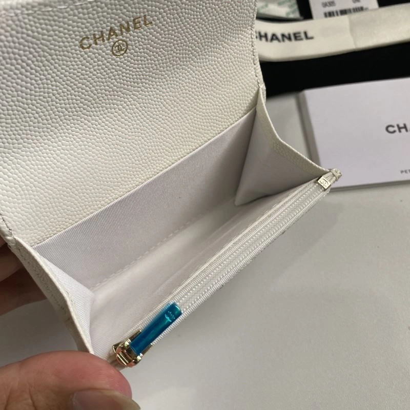 Functional Chanel Wallet Purse 68723