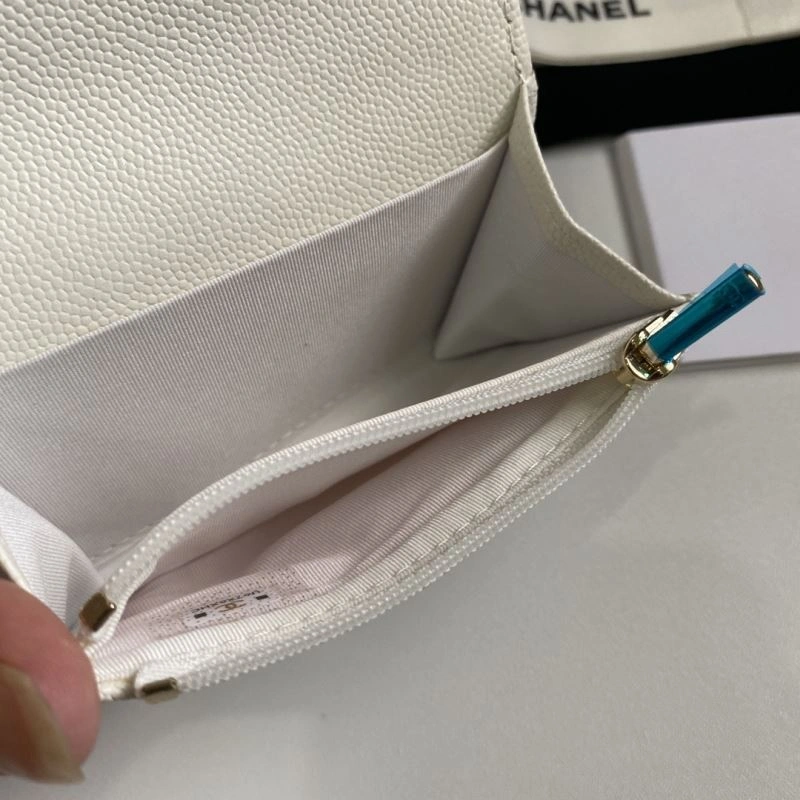 Functional Chanel Wallet Purse 68723