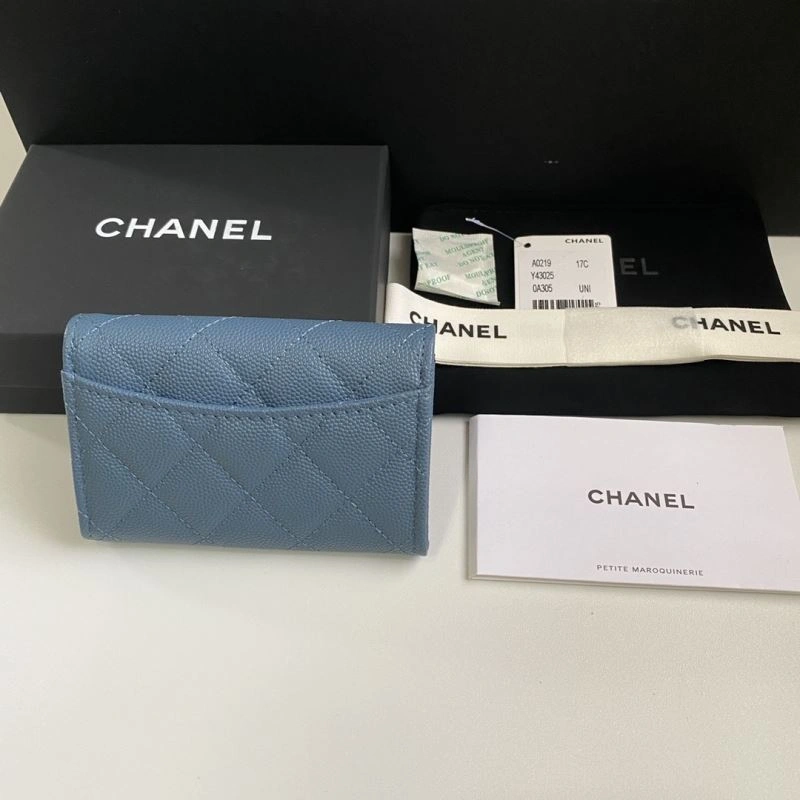 Unisex Chanel Wallet Purse 68680