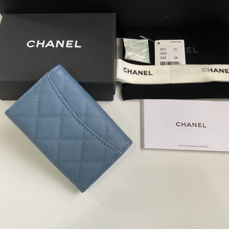 Unisex Chanel Wallet Purse 68680