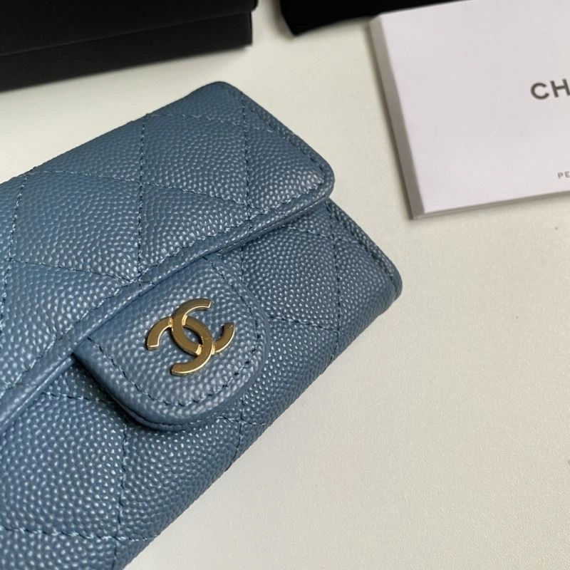 Unisex Chanel Wallet Purse 68680