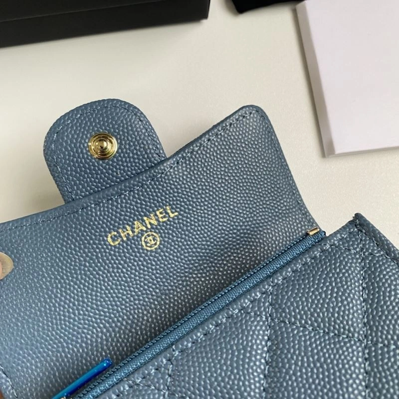 Unisex Chanel Wallet Purse 68680