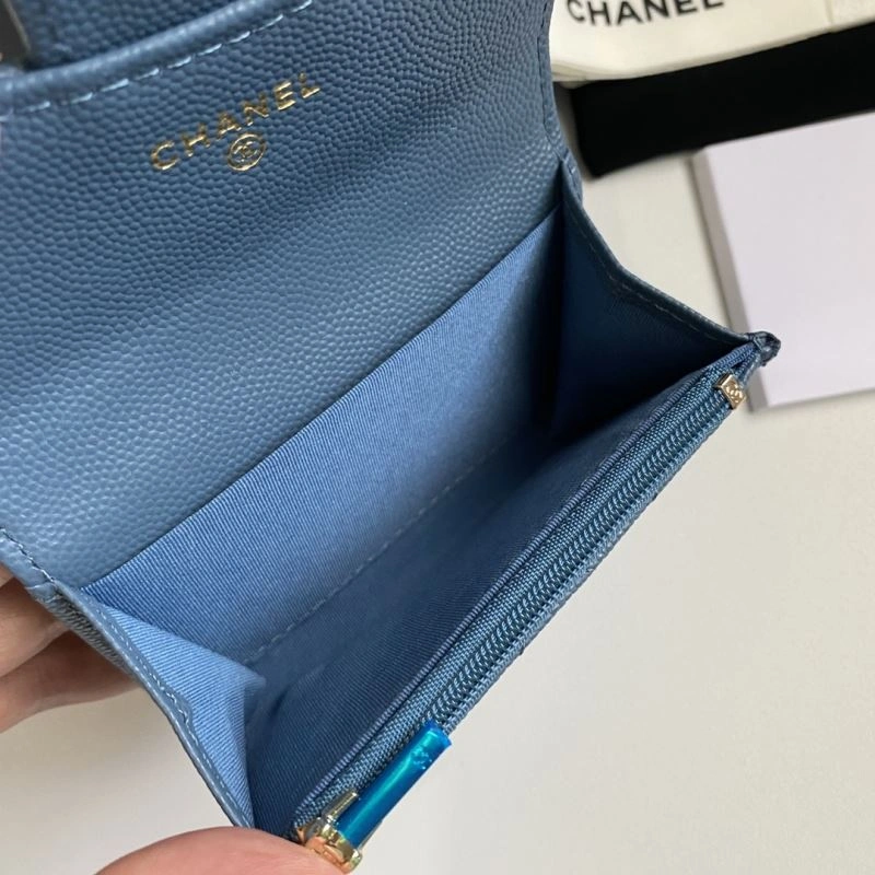 Unisex Chanel Wallet Purse 68680