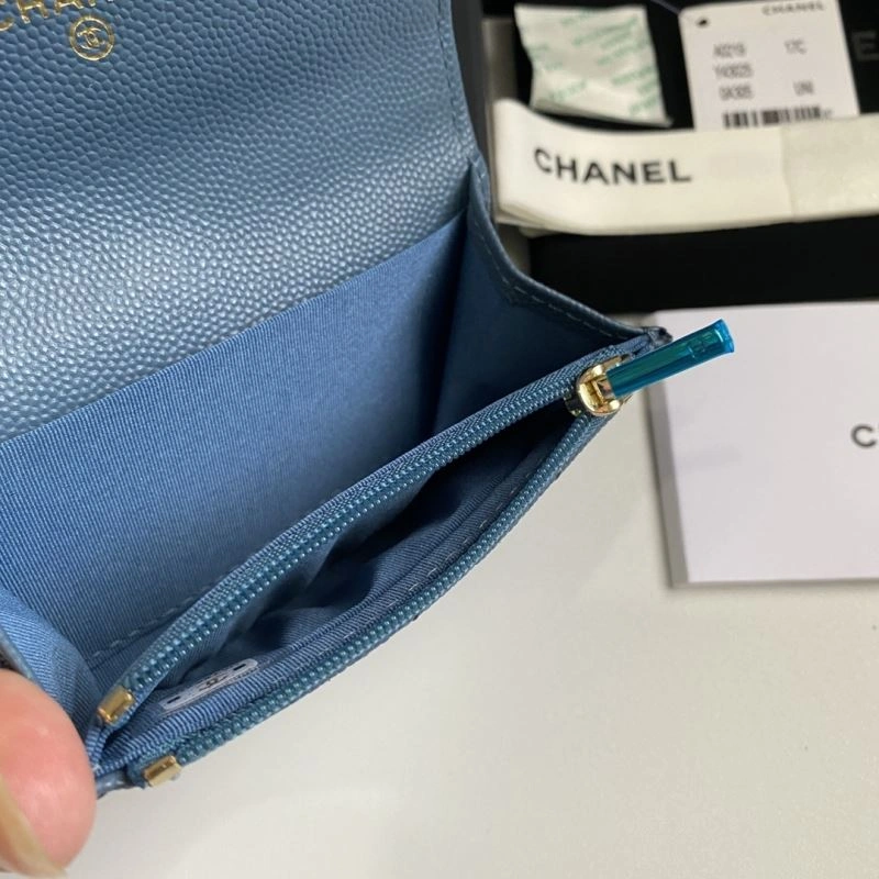 Unisex Chanel Wallet Purse 68680