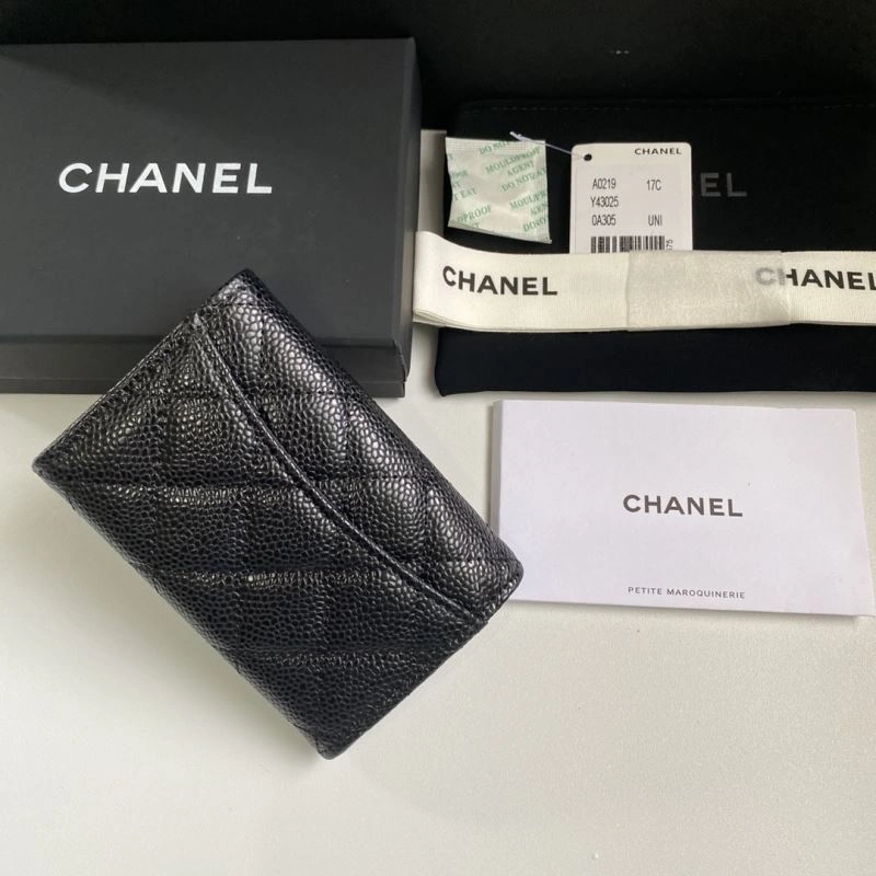 Soft Chanel Wallet Purse 68667
