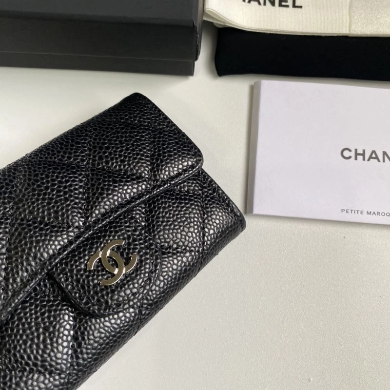 Soft Chanel Wallet Purse 68667