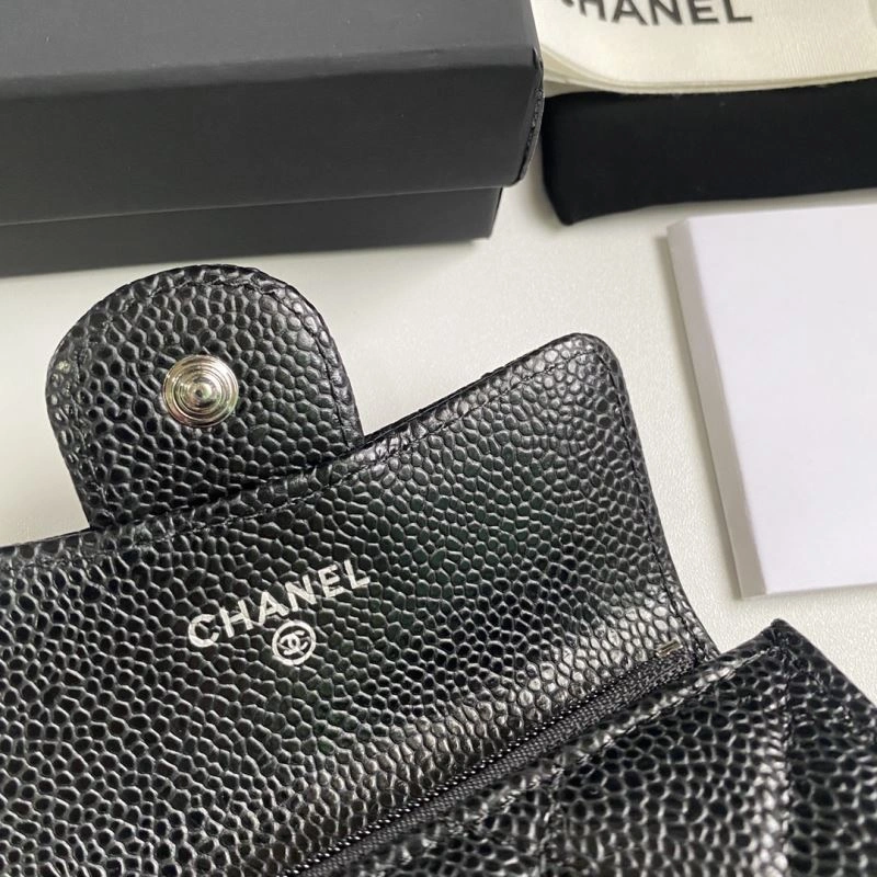 Soft Chanel Wallet Purse 68667