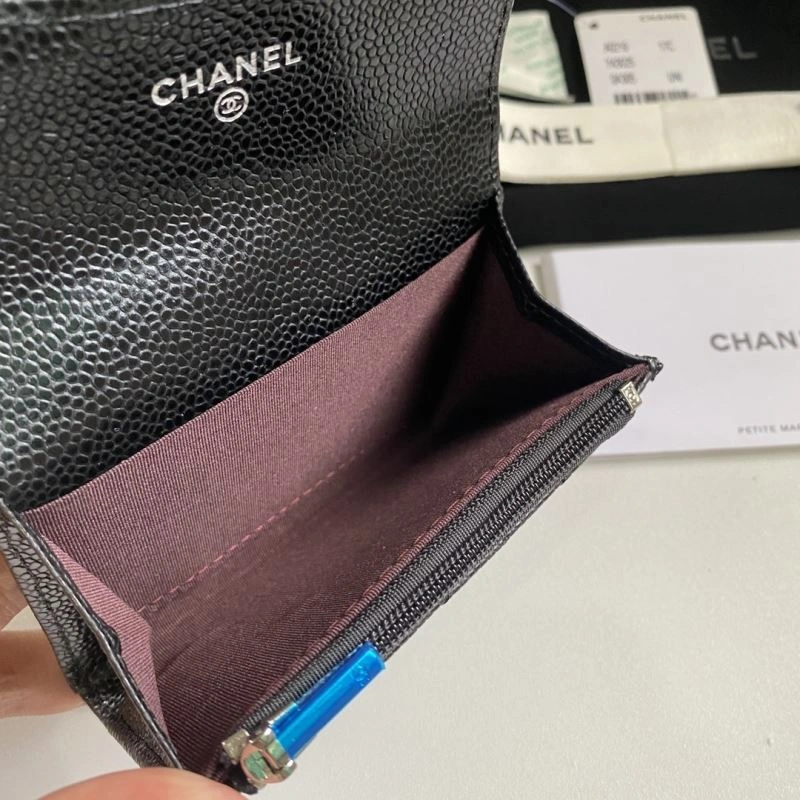 Soft Chanel Wallet Purse 68667