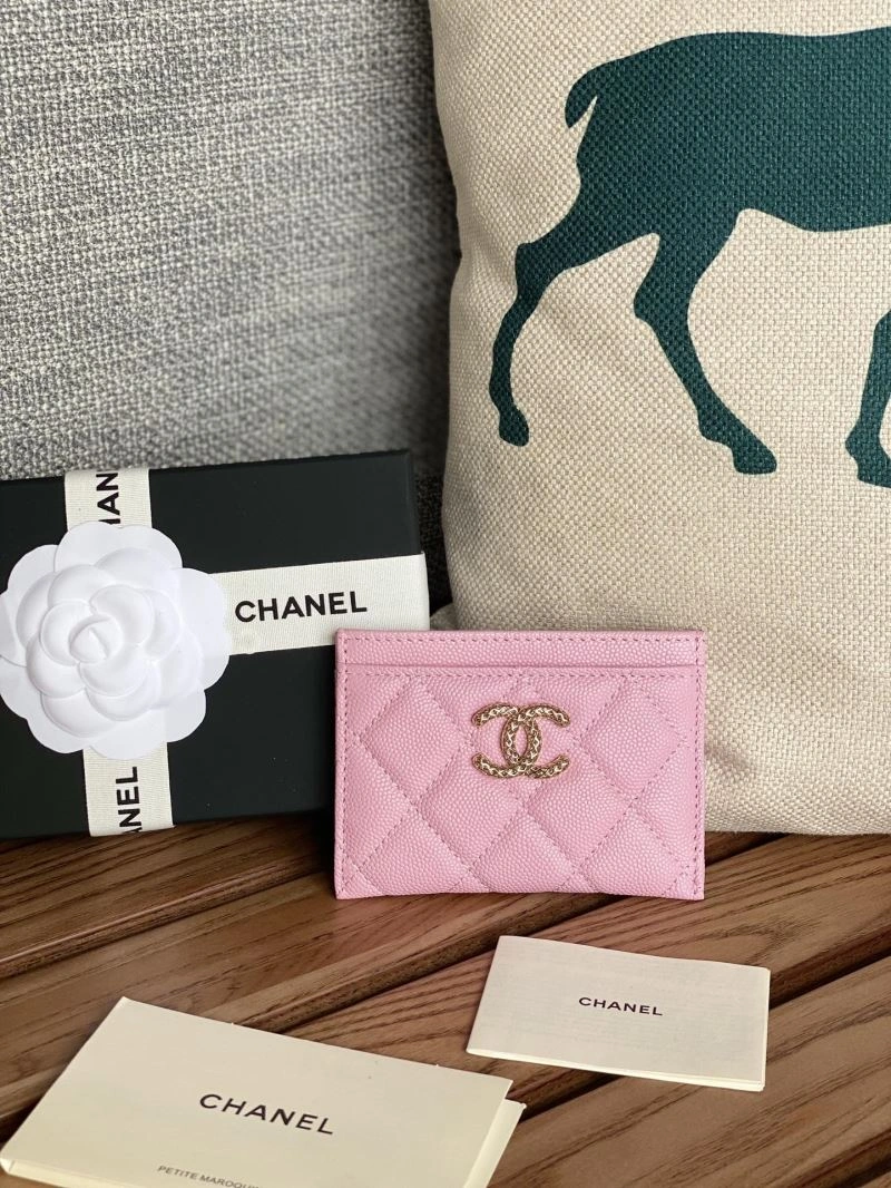 Chanel Wallet Purse FastDry 57215