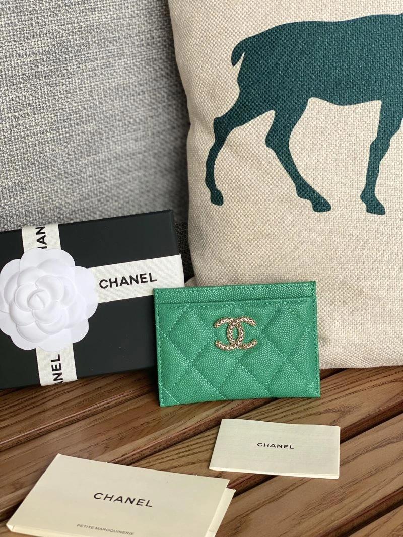 Chanel Wallet Purse ComfortFit 57211
