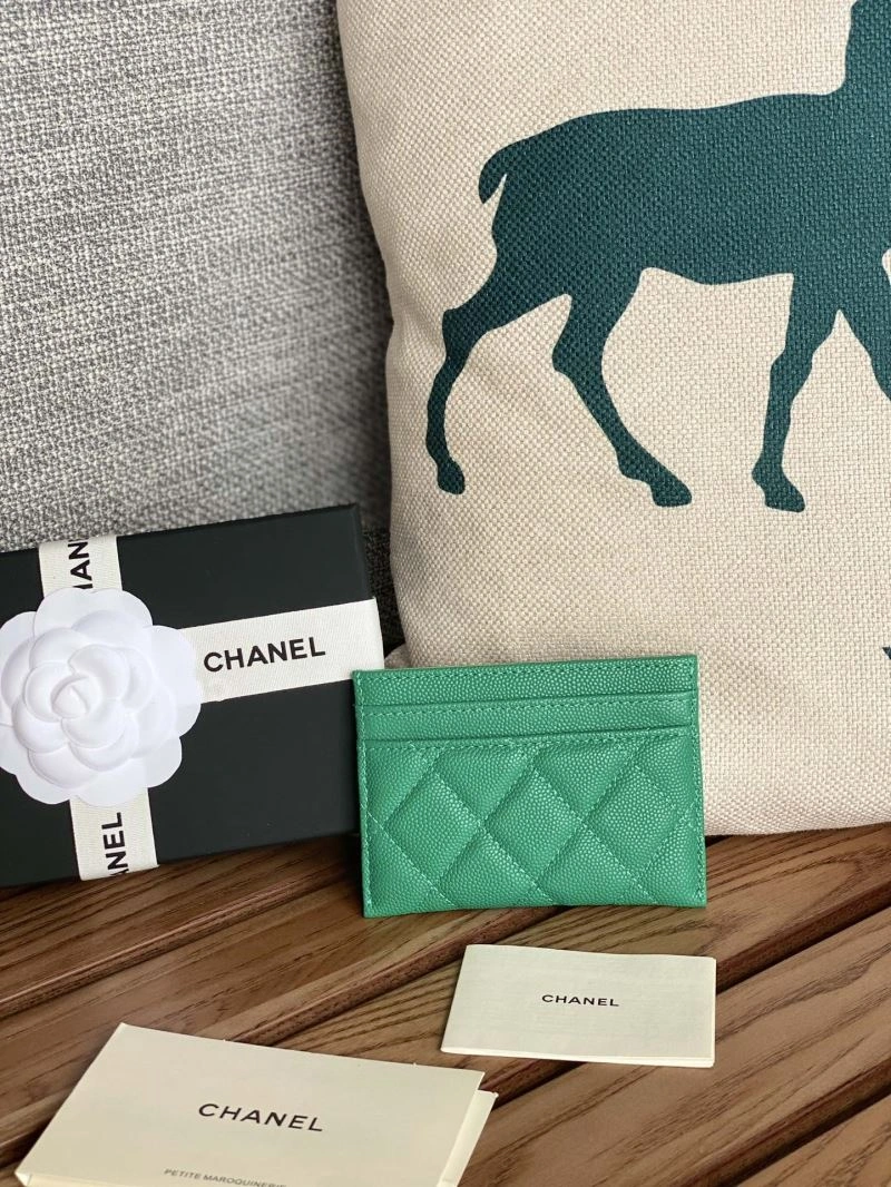 Chanel Wallet Purse ComfortFit 57211