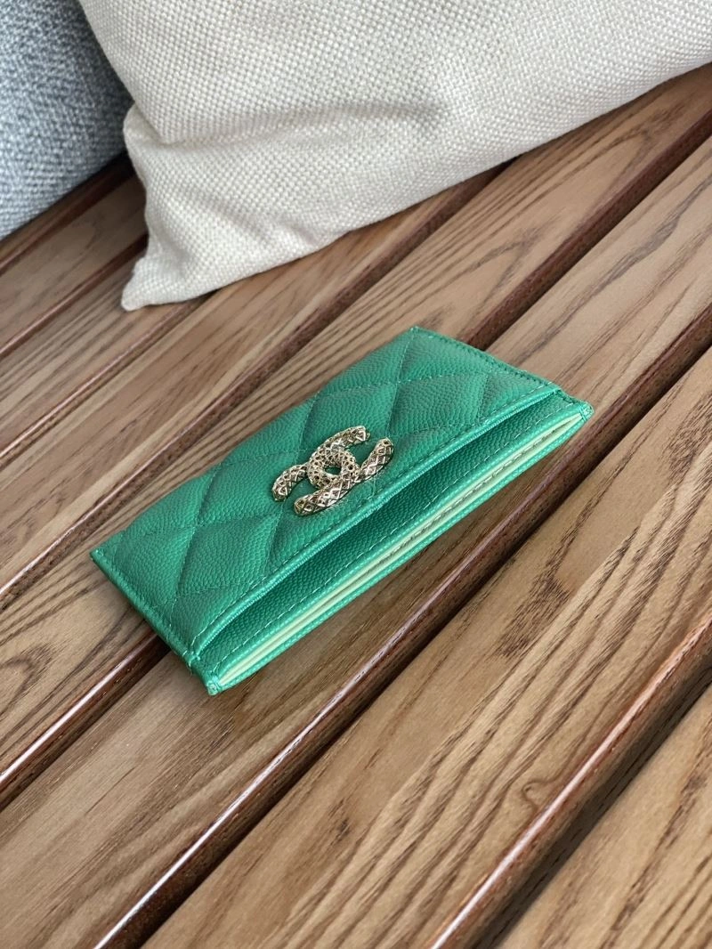 Chanel Wallet Purse ComfortFit 57211