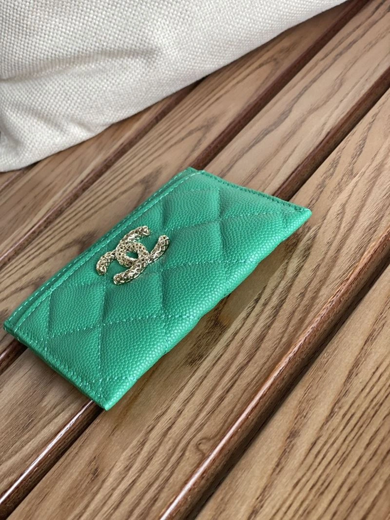 Chanel Wallet Purse ComfortFit 57211