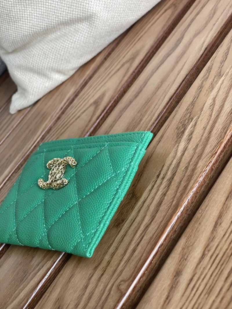 Chanel Wallet Purse ComfortFit 57211