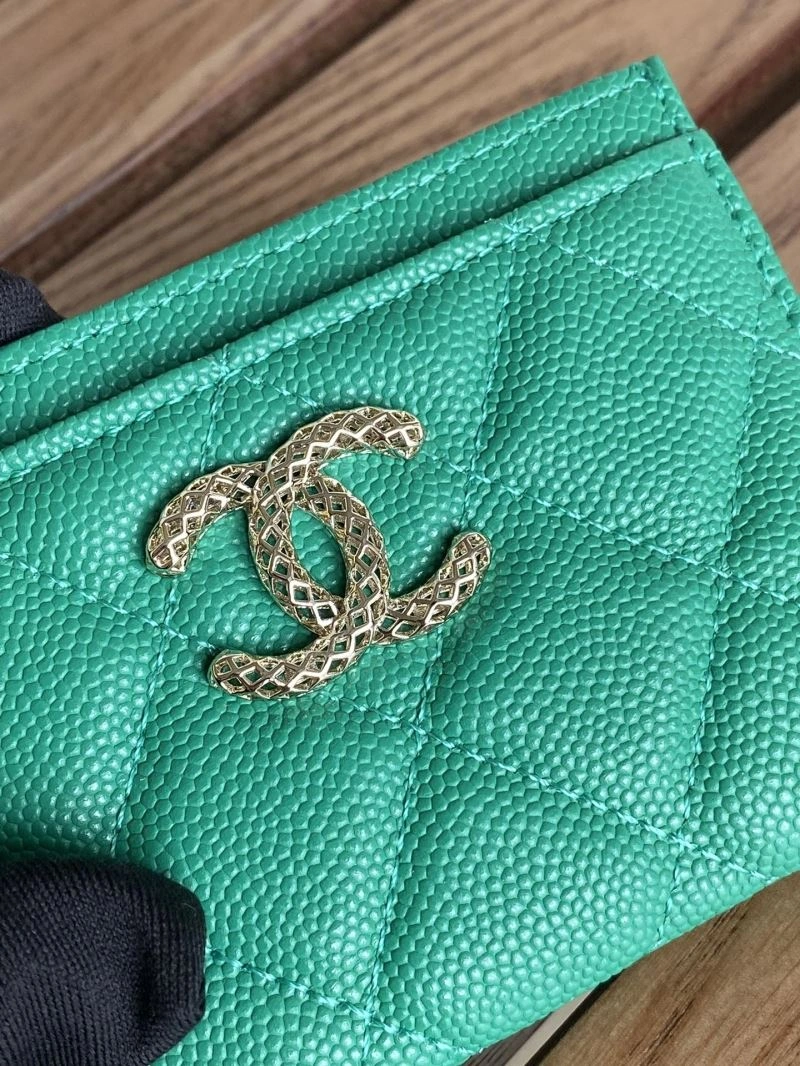 Chanel Wallet Purse ComfortFit 57211