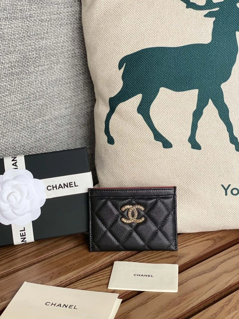 Durable Chanel Wallet Purse 57210