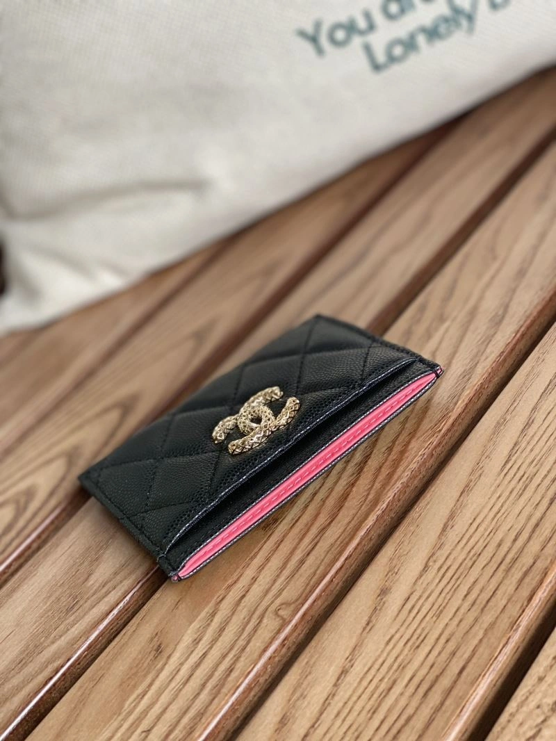 Durable Chanel Wallet Purse 57210