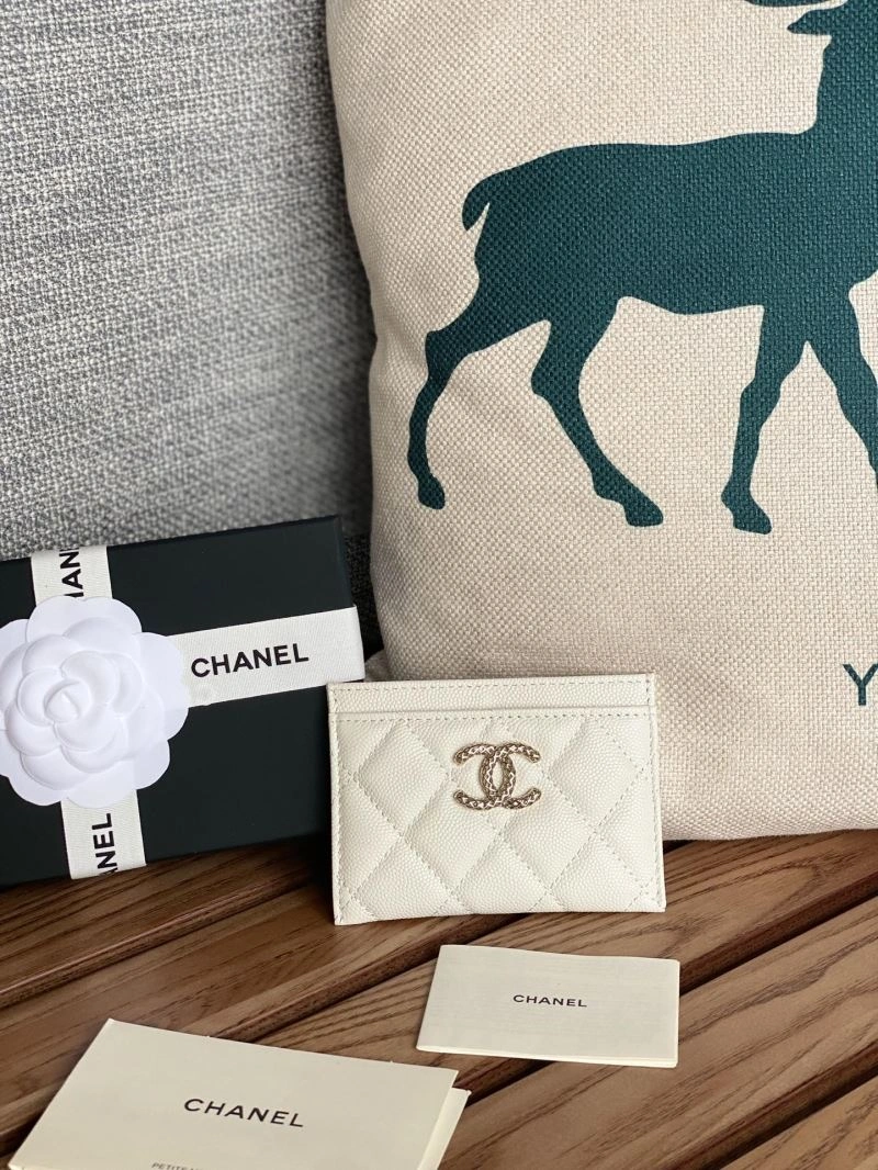 Sustainable Chanel Wallet Purse 57209