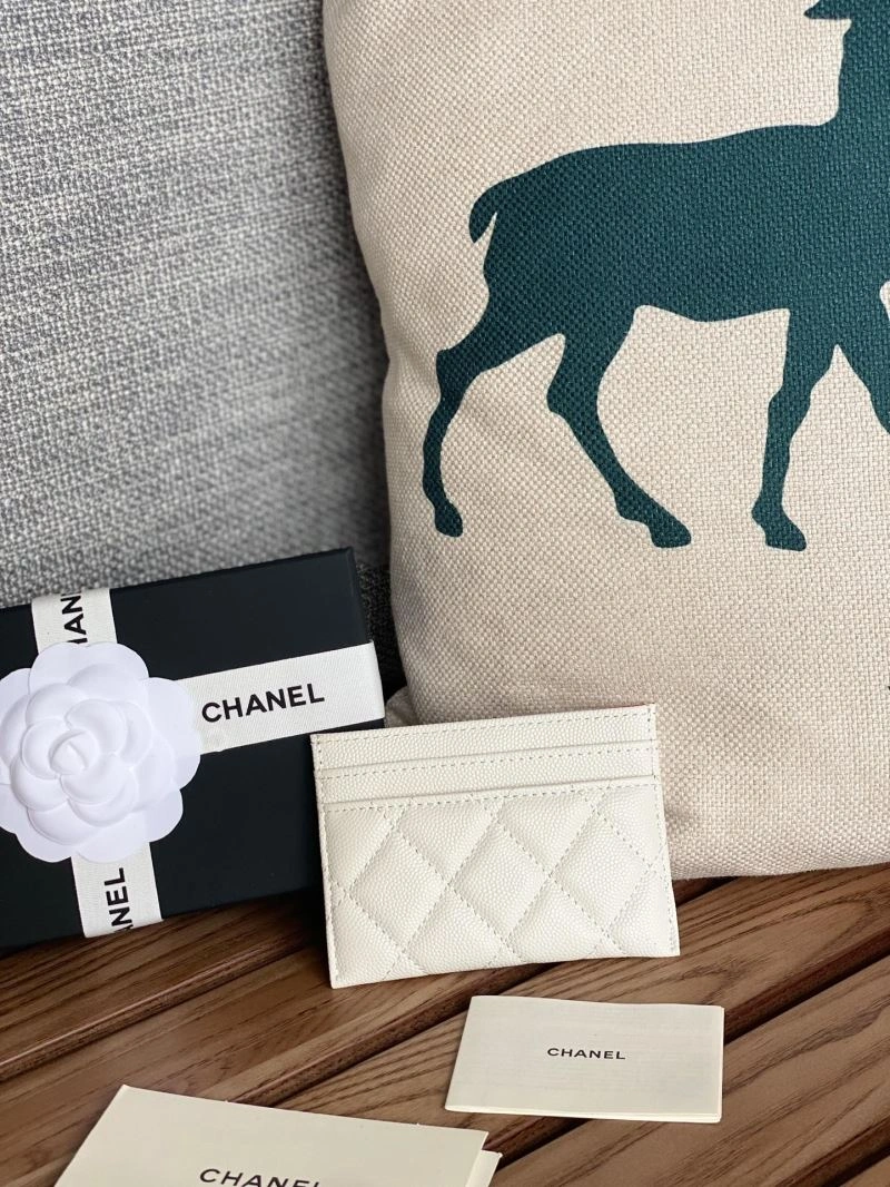 Sustainable Chanel Wallet Purse 57209