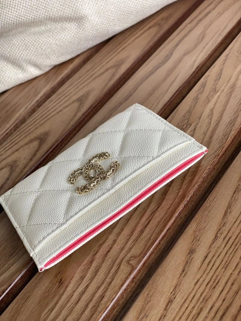 Sustainable Chanel Wallet Purse 57209