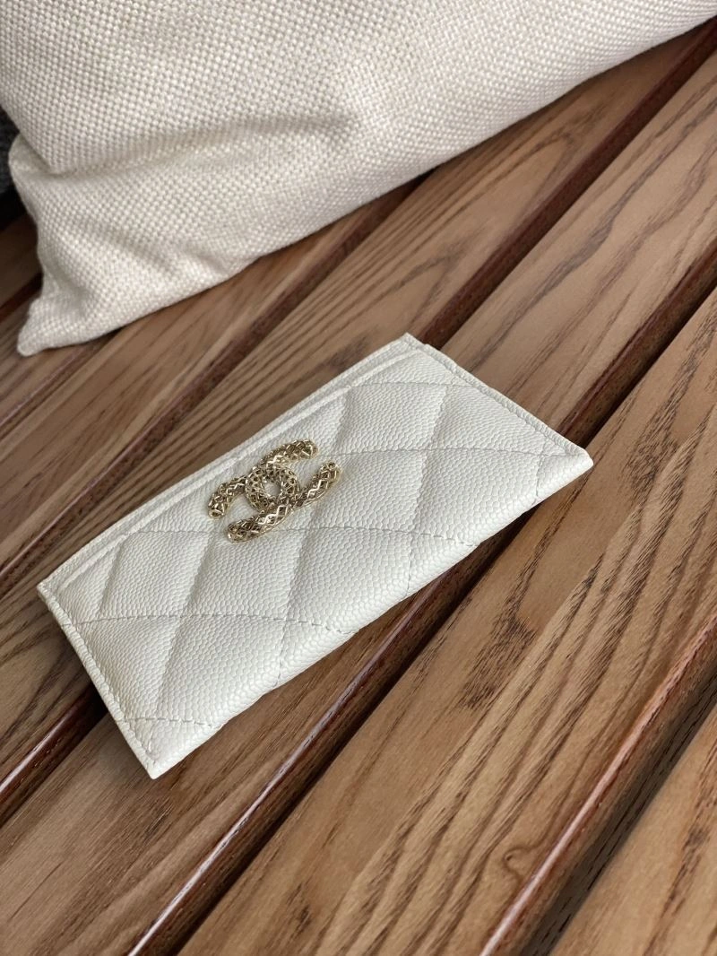 Sustainable Chanel Wallet Purse 57209