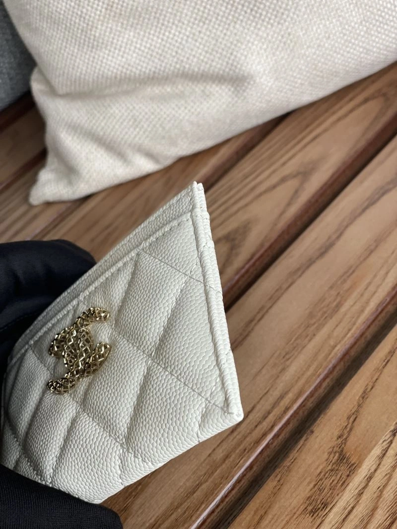 Sustainable Chanel Wallet Purse 57209