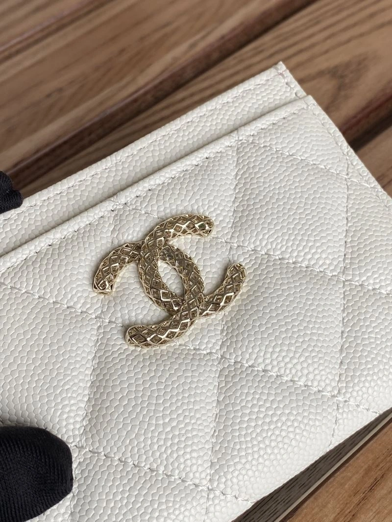 Sustainable Chanel Wallet Purse 57209