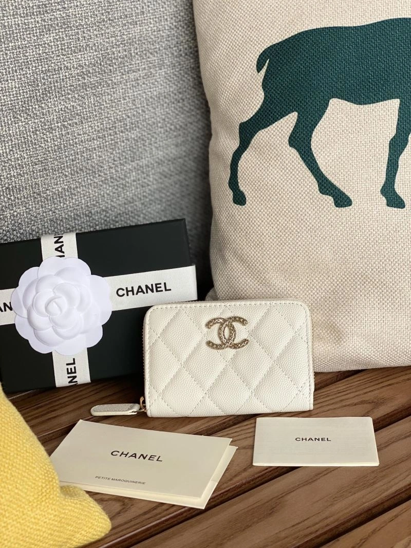 Chanel Wallet Purse SmartChoice 57208