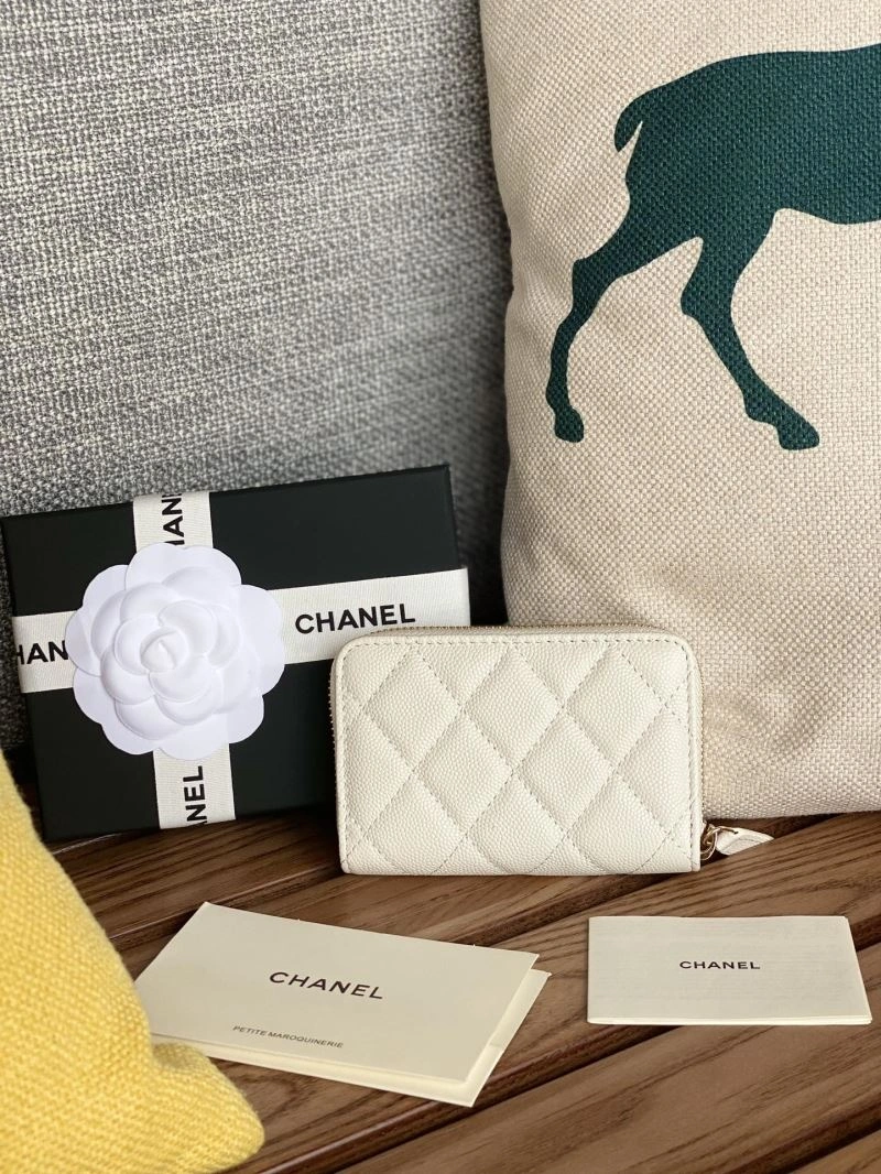 Chanel Wallet Purse SmartChoice 57208