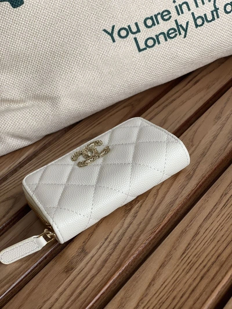 Chanel Wallet Purse SmartChoice 57208