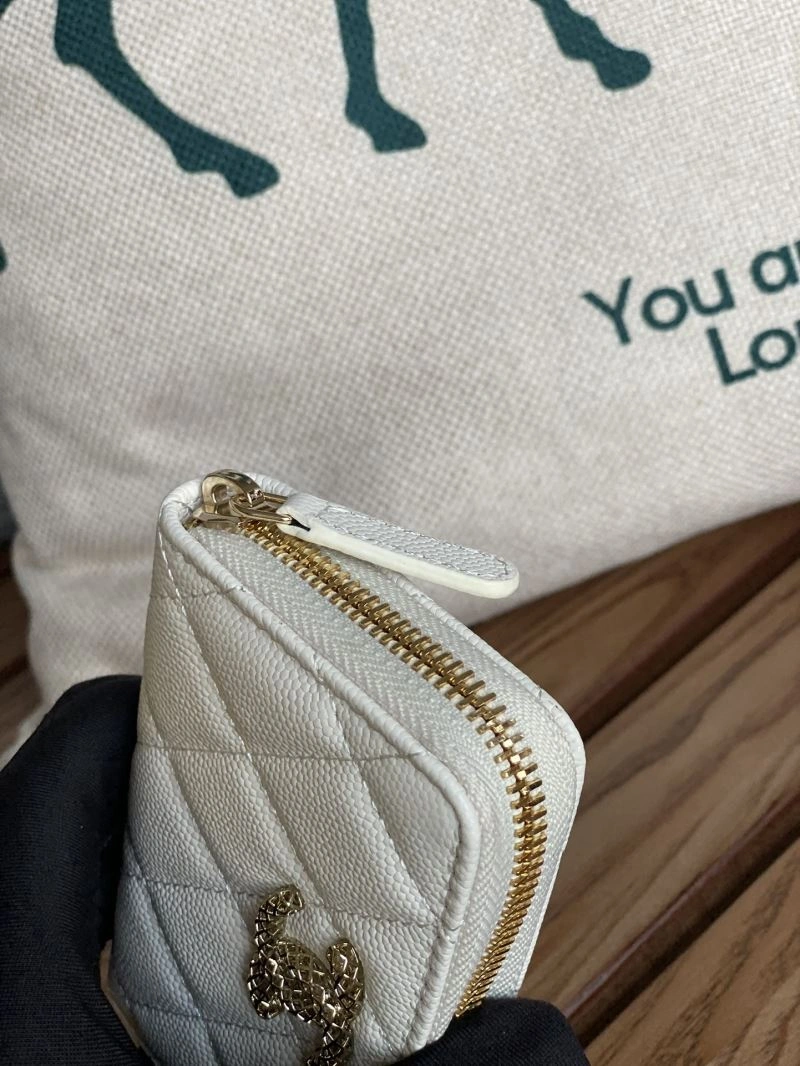 Chanel Wallet Purse SmartChoice 57208