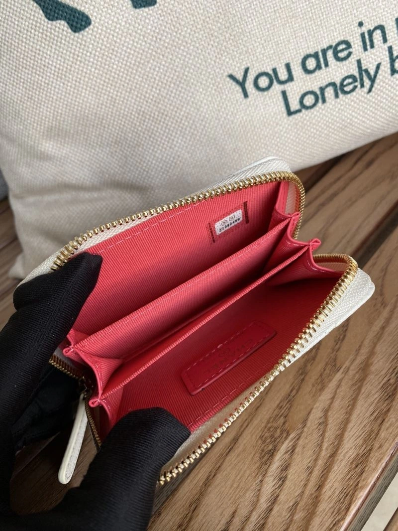 Chanel Wallet Purse SmartChoice 57208