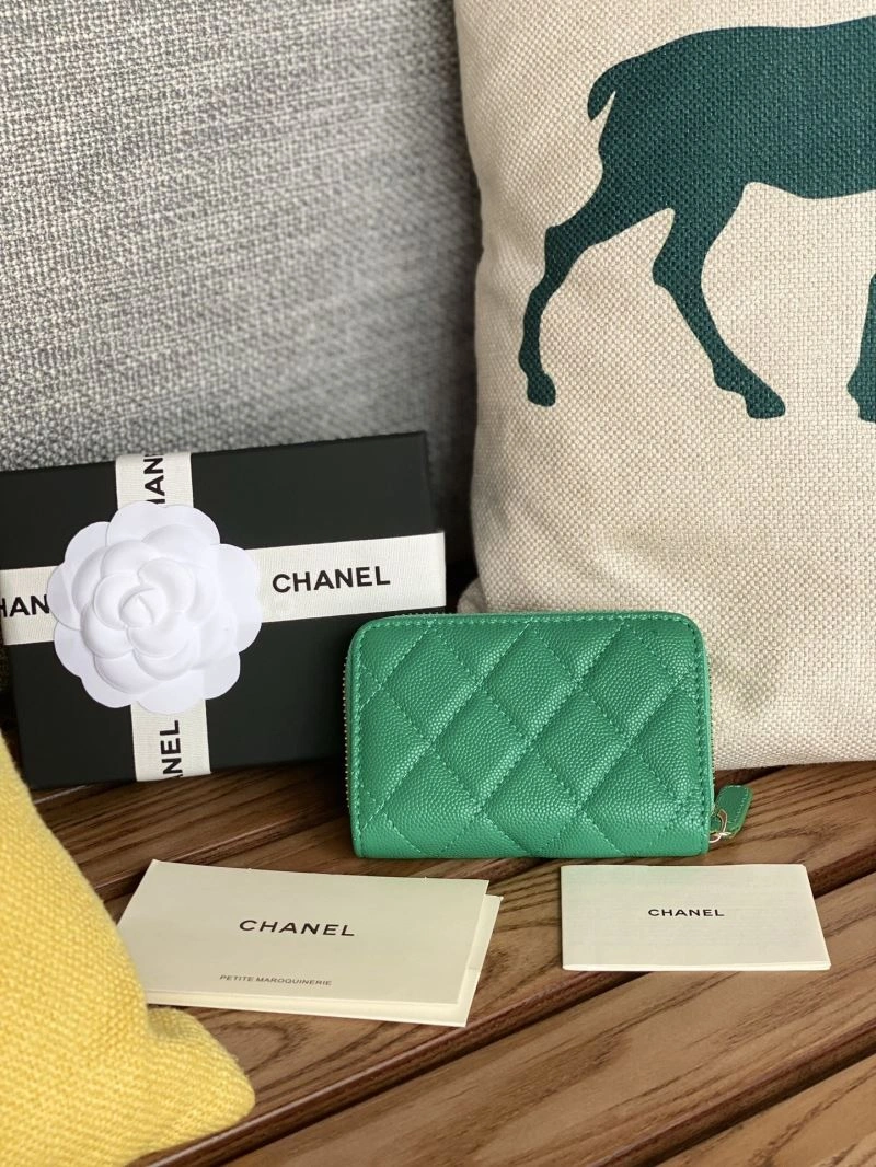 Chanel Wallet Purse Snug 57213