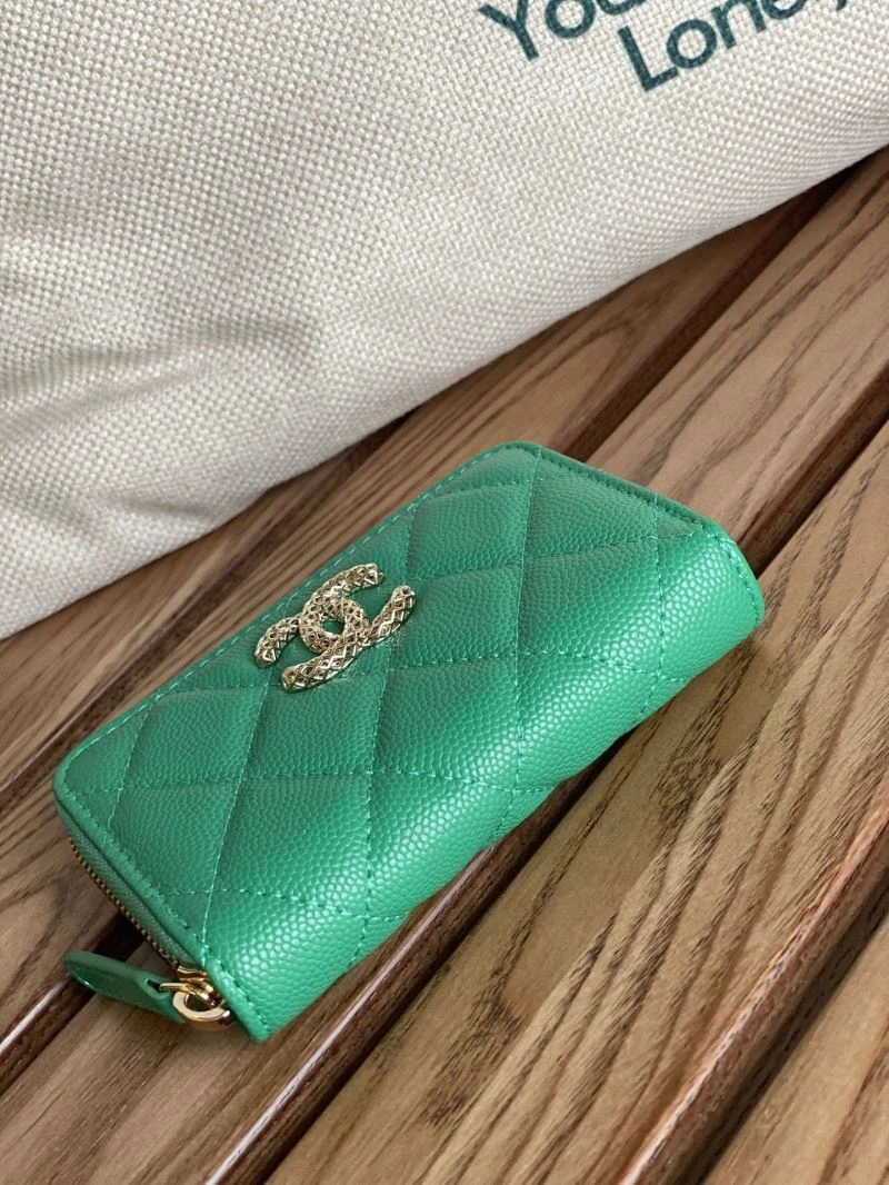 Chanel Wallet Purse Snug 57213