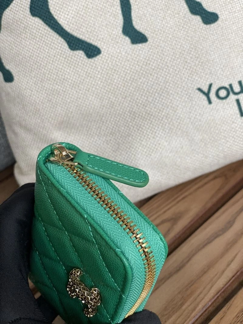 Chanel Wallet Purse Snug 57213