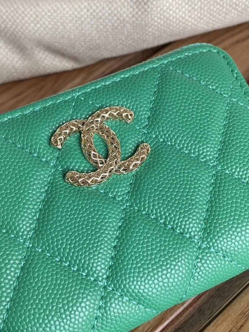 Chanel Wallet Purse Snug 57213