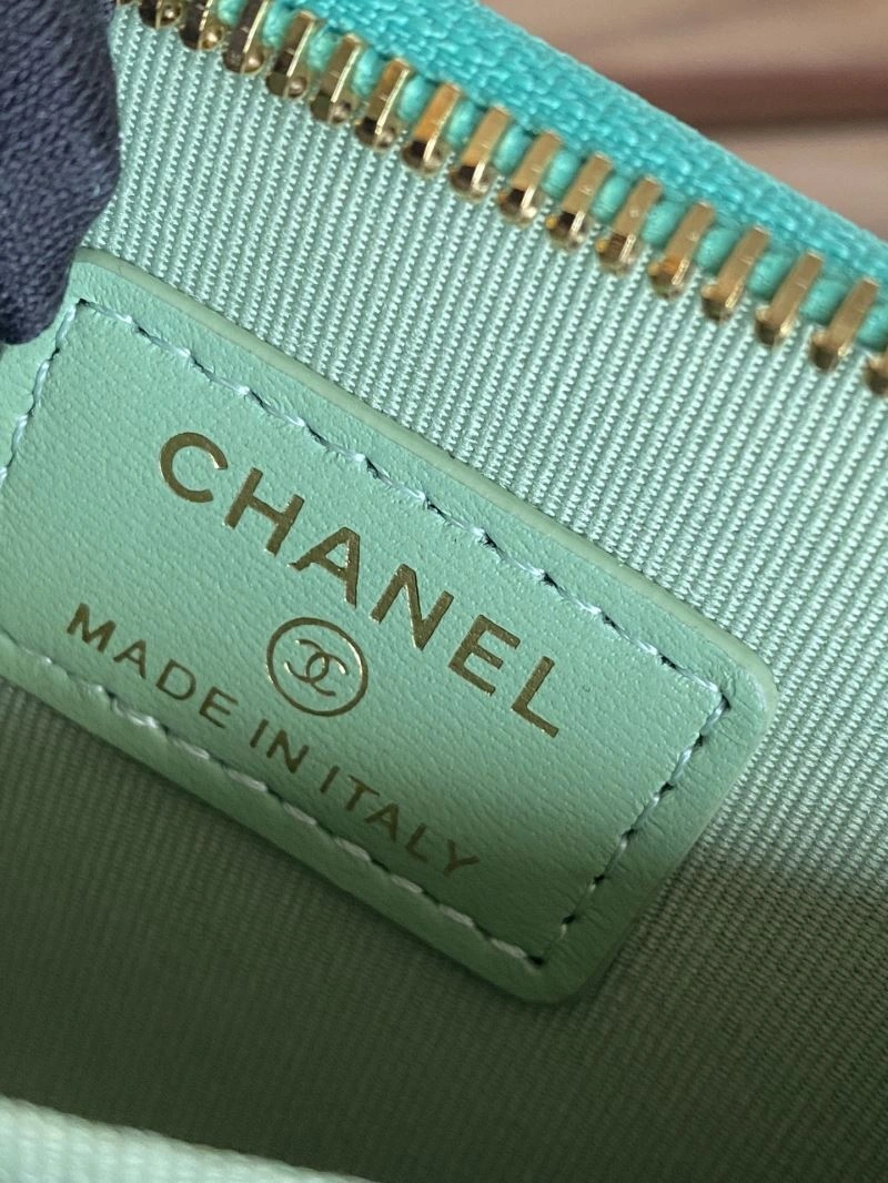 Chanel Wallet Purse Snug 57213