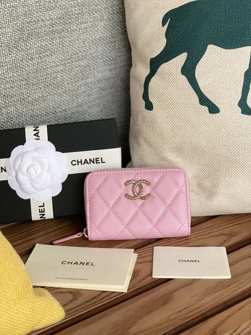 Trendy Chanel Wallet Purse 57212