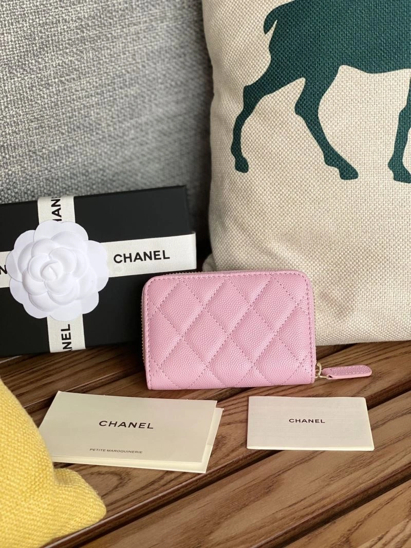 Trendy Chanel Wallet Purse 57212