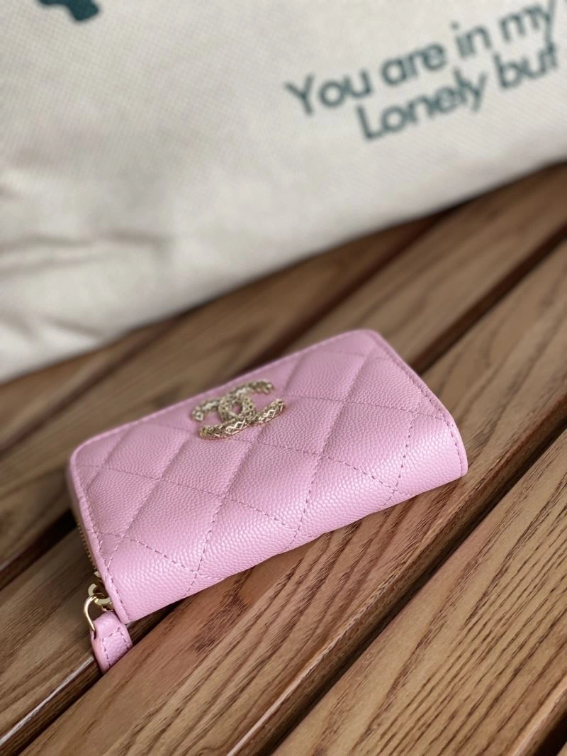 Trendy Chanel Wallet Purse 57212