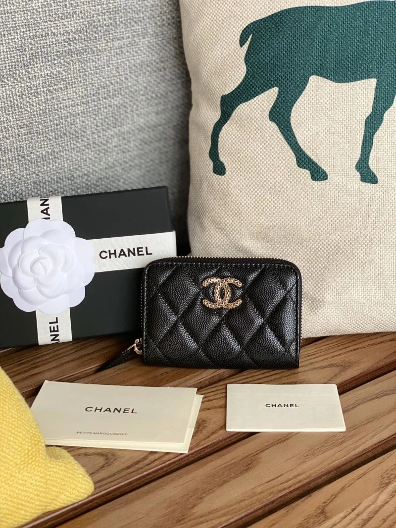 Chanel Wallet Purse Minimalist 57205