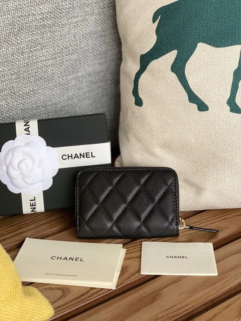 Chanel Wallet Purse Minimalist 57205