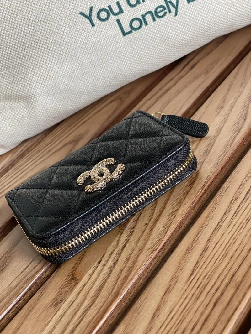 Chanel Wallet Purse Minimalist 57205
