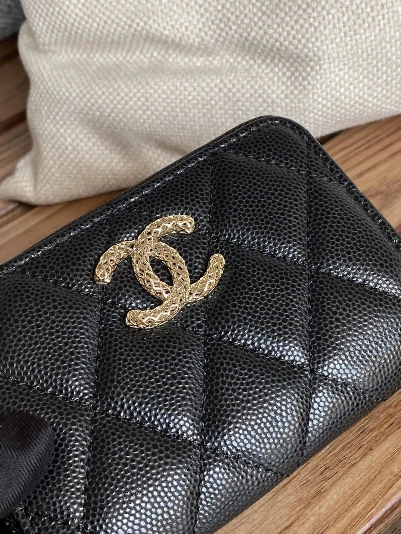 Chanel Wallet Purse Minimalist 57205