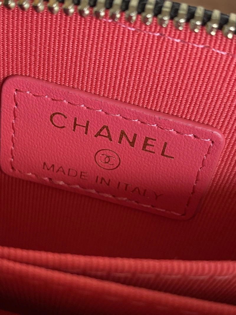 Chanel Wallet Purse Minimalist 57205