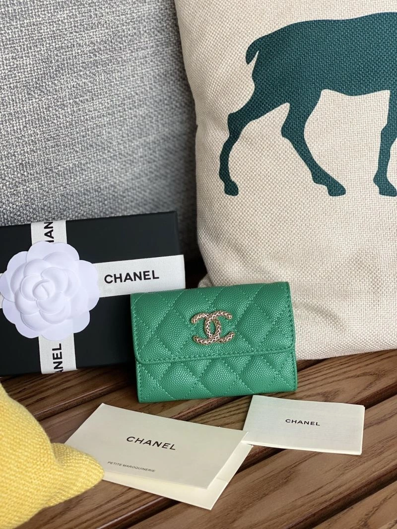 Chanel Wallet Purse Functional 57206