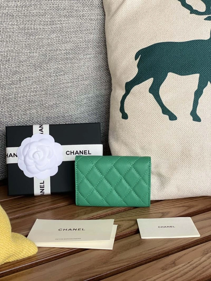 Chanel Wallet Purse Functional 57206